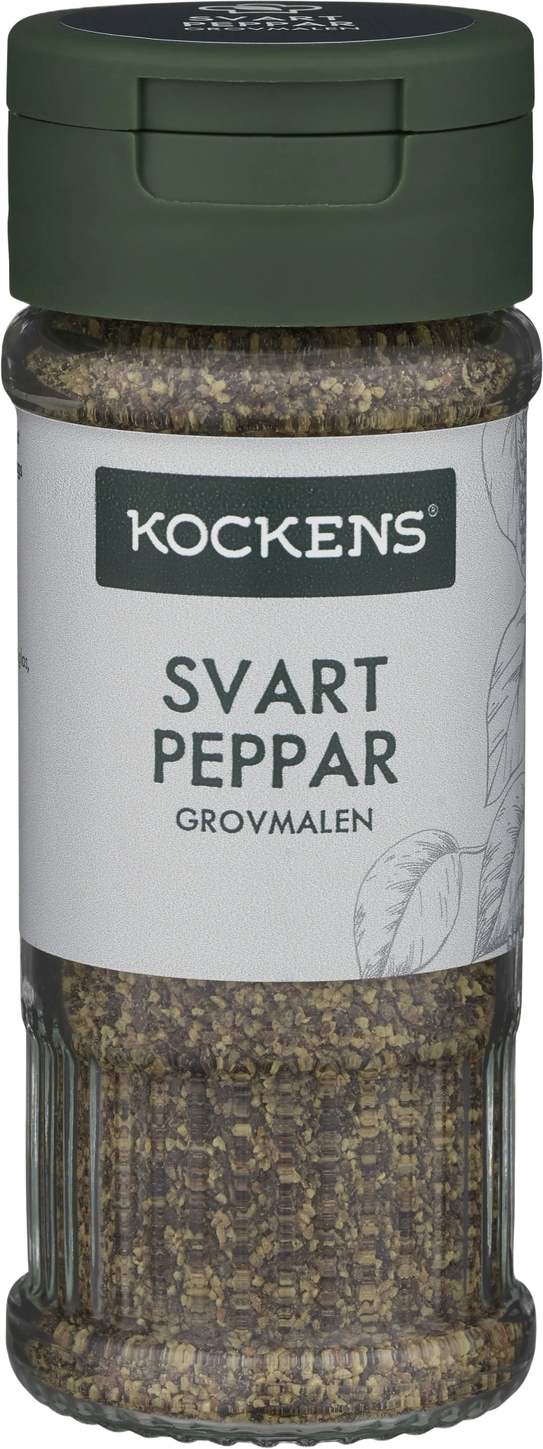 Svartpeppar grm Rainforest Alliance