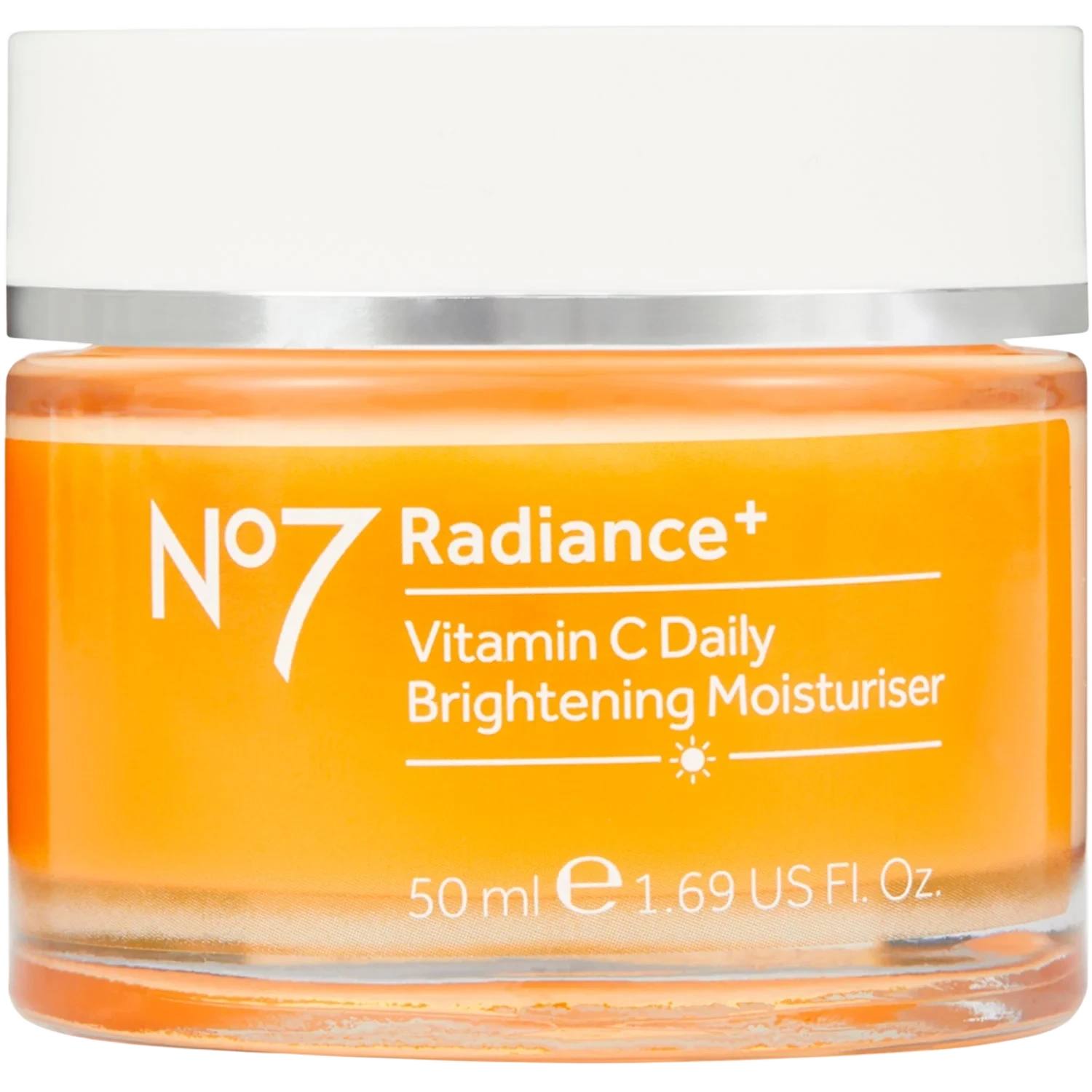 No7 Radiance + Brightening Moisturiser