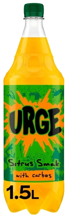Urge 1,5l flaske