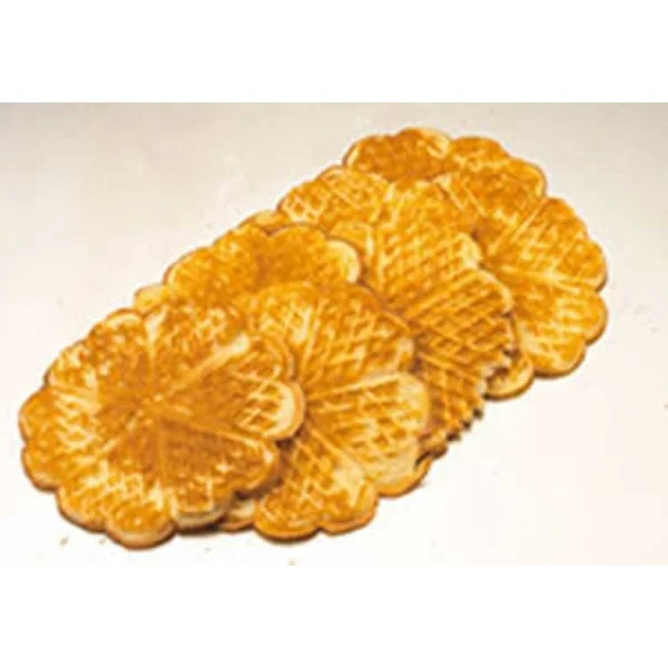 Vafler Ferdigstekte M/kardemomme Eske 36x70g