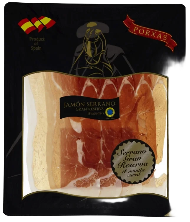 Serrano Gran Reserva 70g