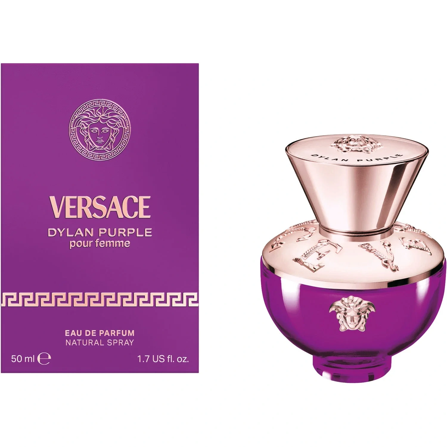Versace Dylan Purple Pour Femme