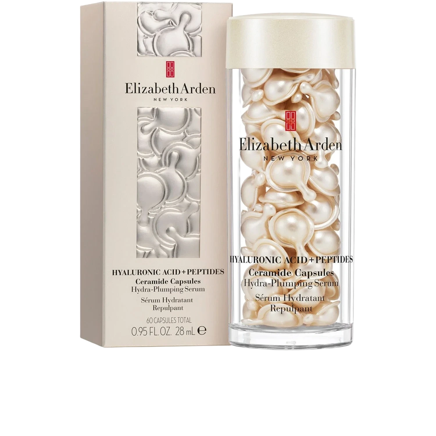 Elizabeth Arden Ceramide Capsules Hyaluronic Acid + Peptides