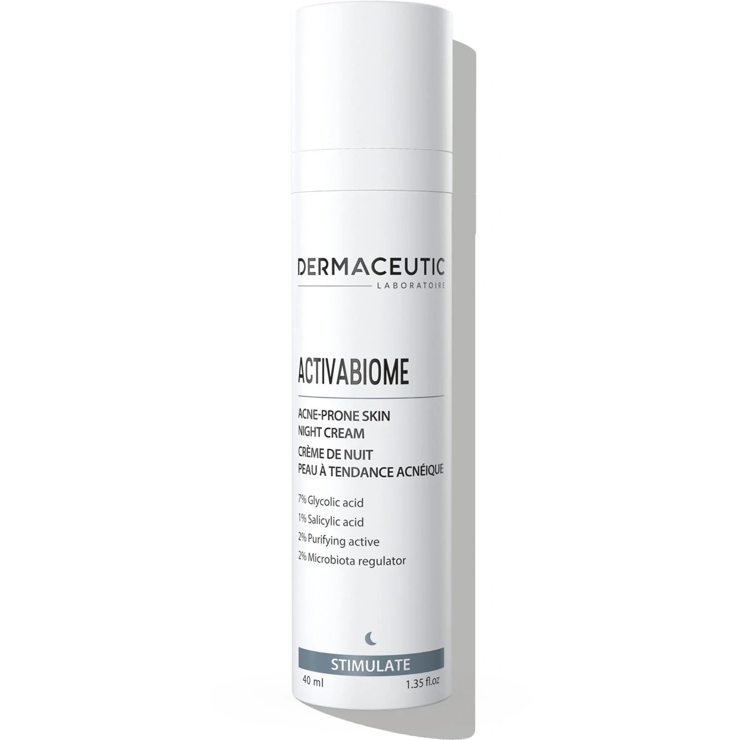 Dermaceutic Activabiome Night Cream 40 ml