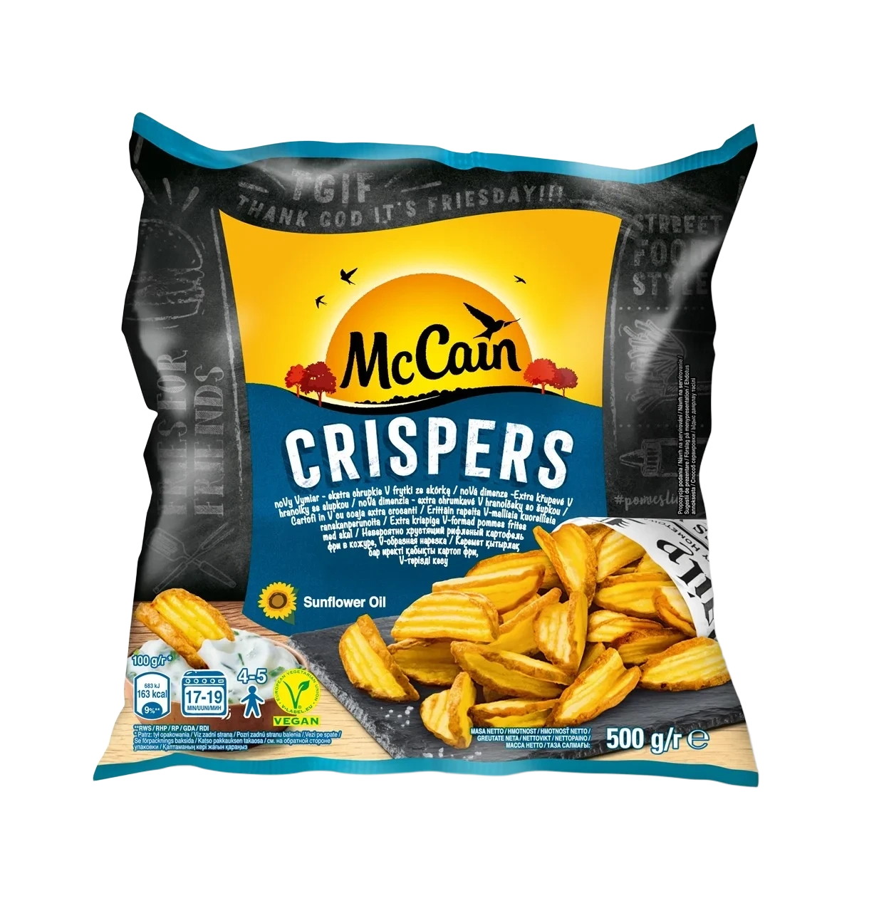 Crispers