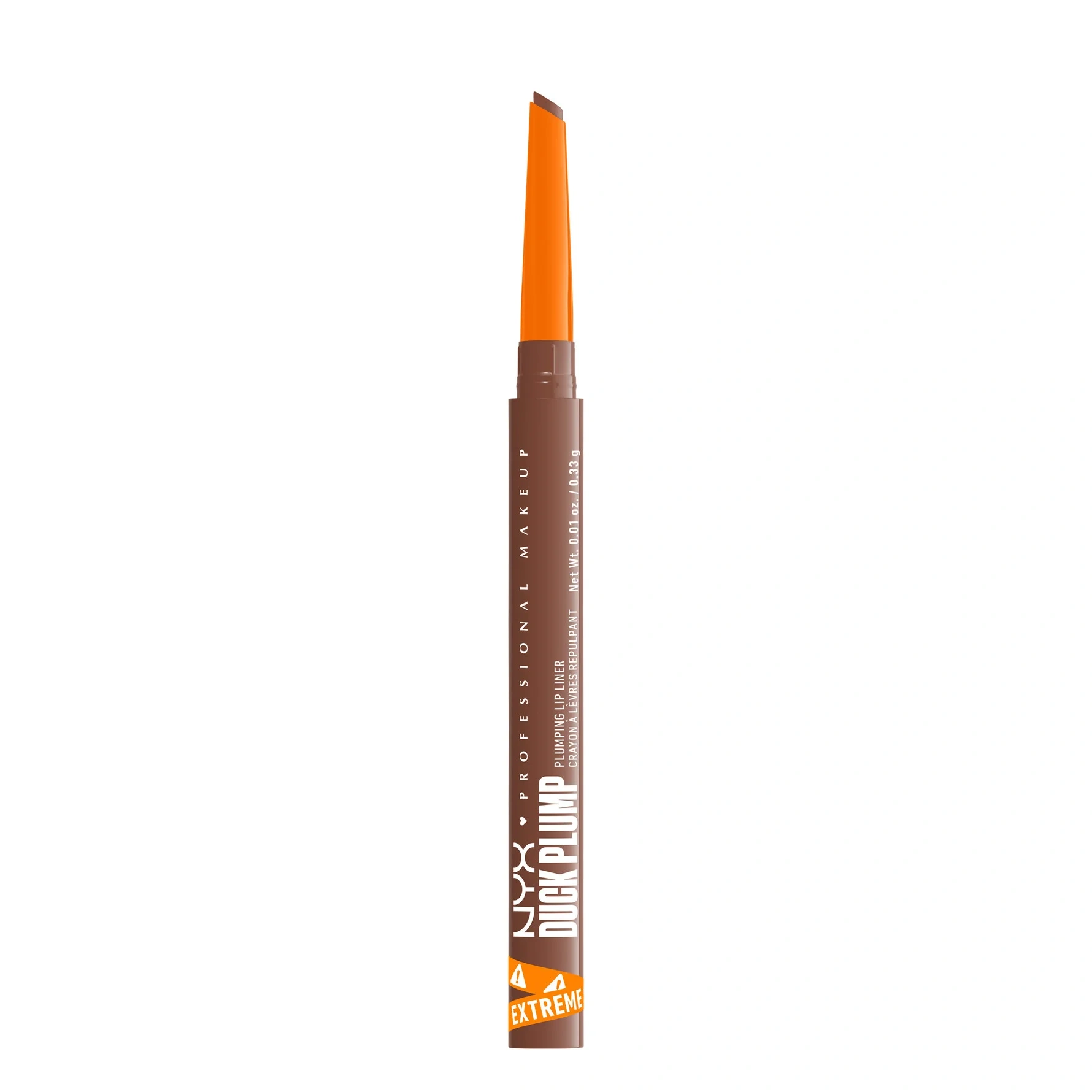 NYX PROFESSIONAL MAKEUP Duck Plump Lip Liner 09 Beige Boost
