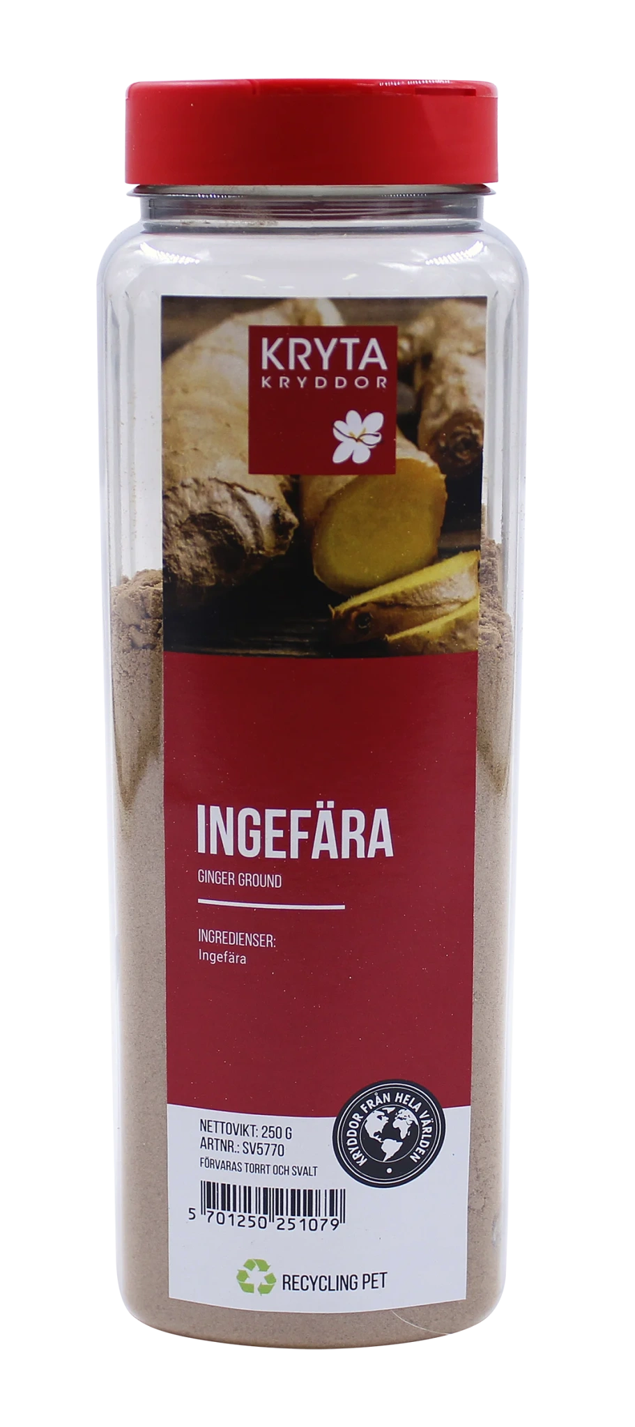 Ingefära
