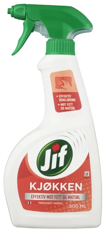 Jif Kjøkkenspray 500ml