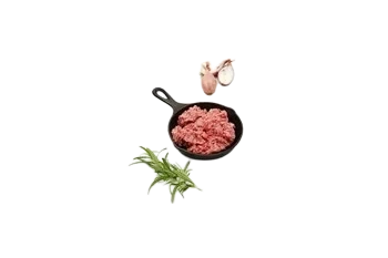 Kalvfärskött svensk rosékalv