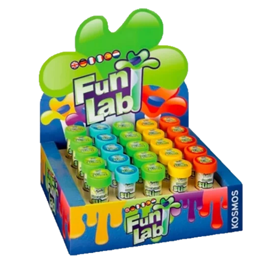 Fun Lab 1stk Assortert