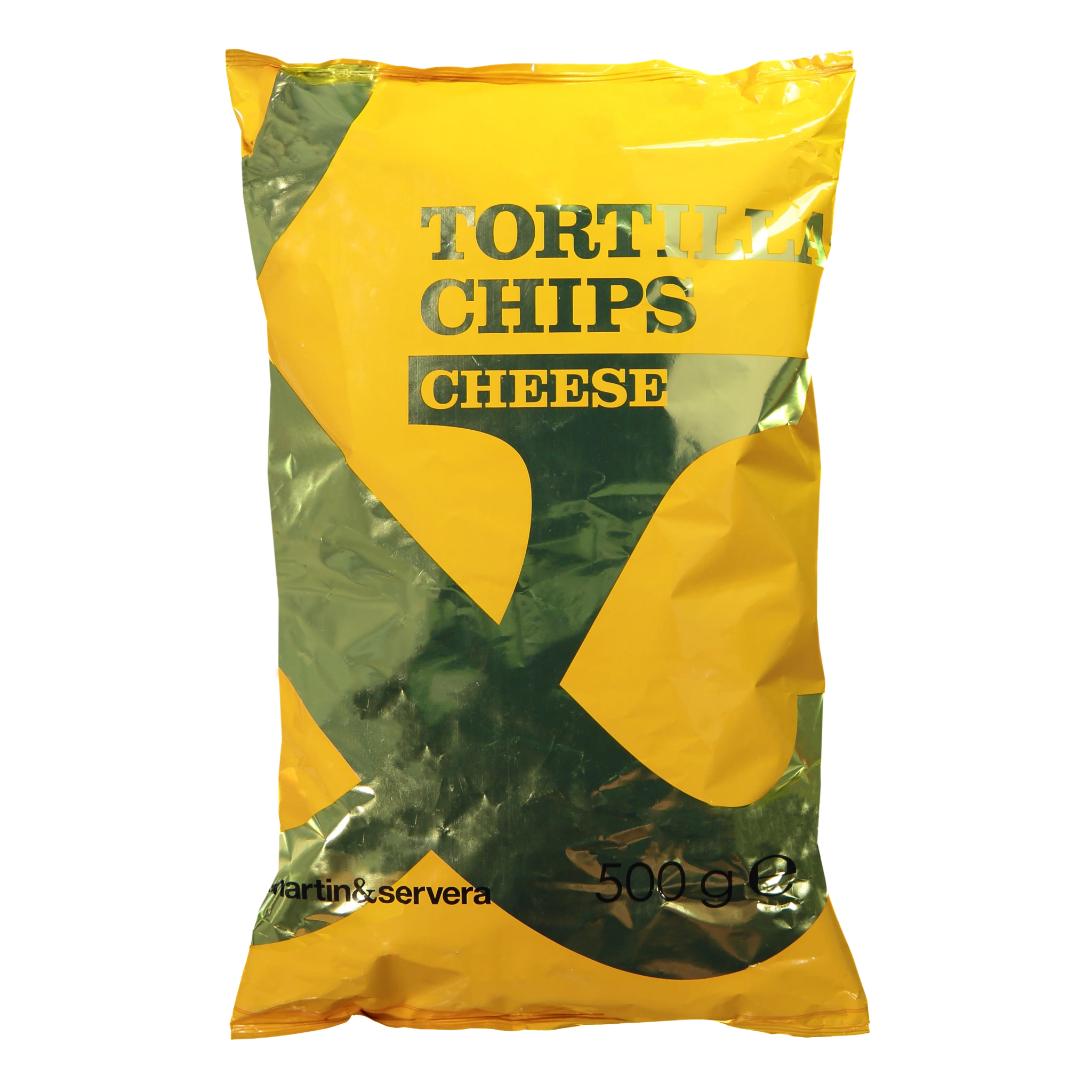 Tortillachips ost