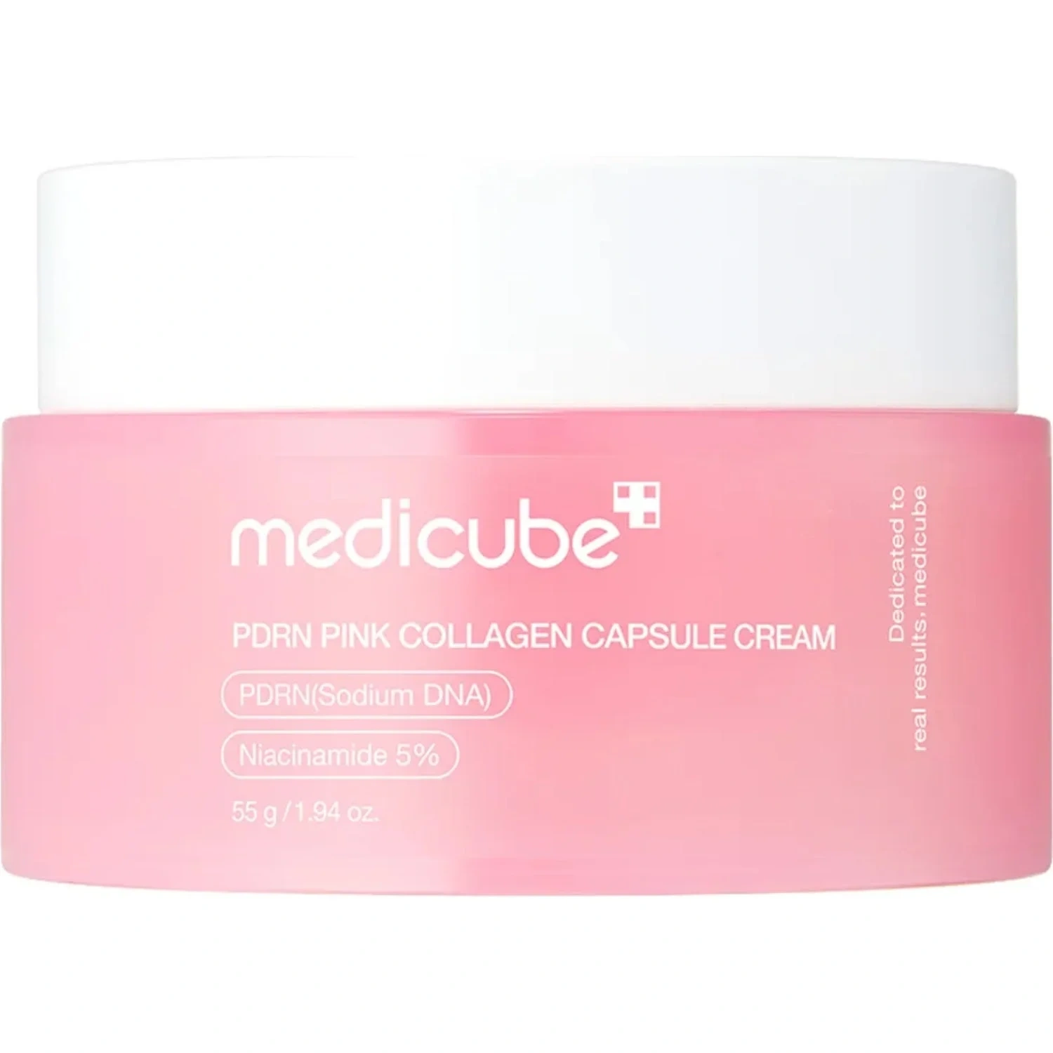 Medicube PDRN Pink Collagen Capsule Cream