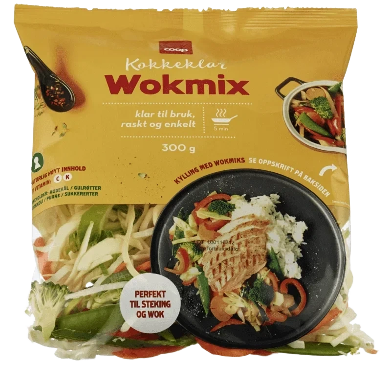 Wokmiks 300g
