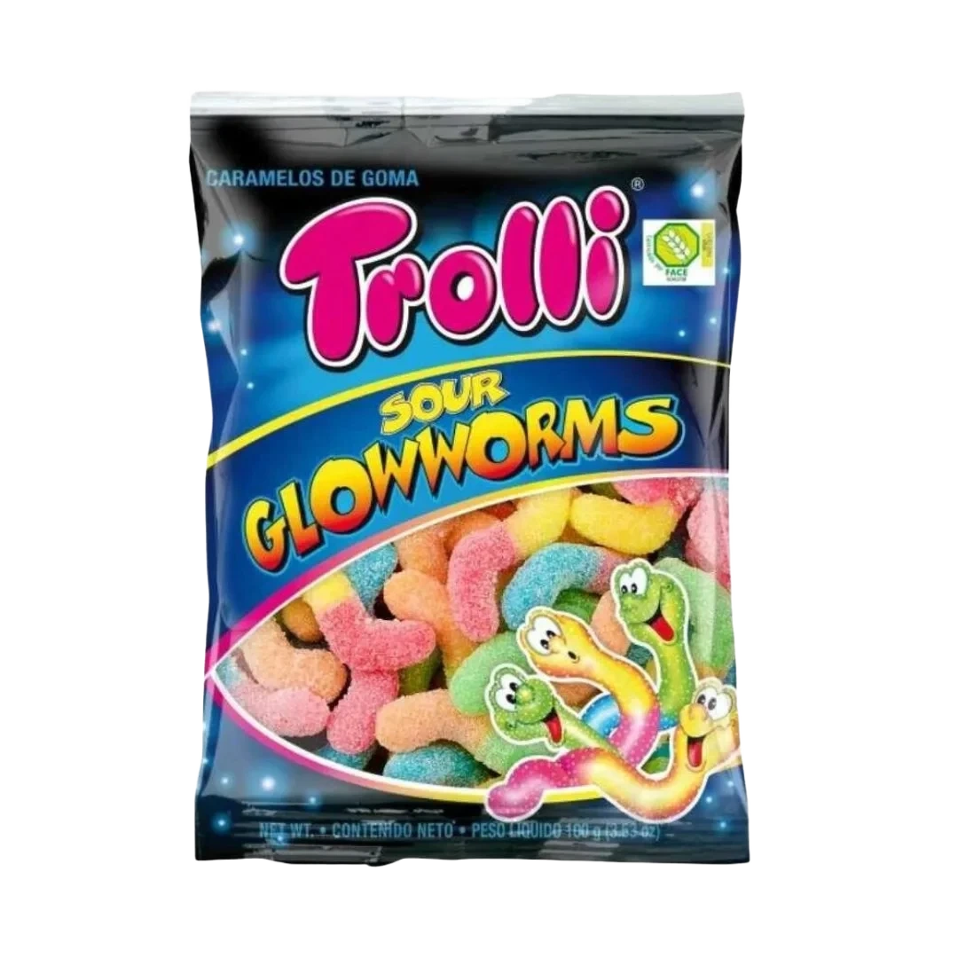 Trolli Sure Worms 1 kg