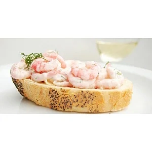 Marthas Rekesalat 200g 40% Reker