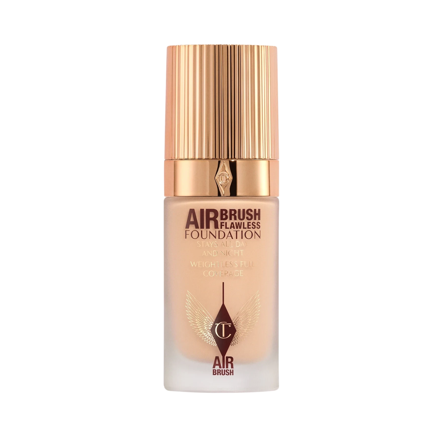 Charlotte Tilbury Airbrush Flawless Foundation 4 Cool