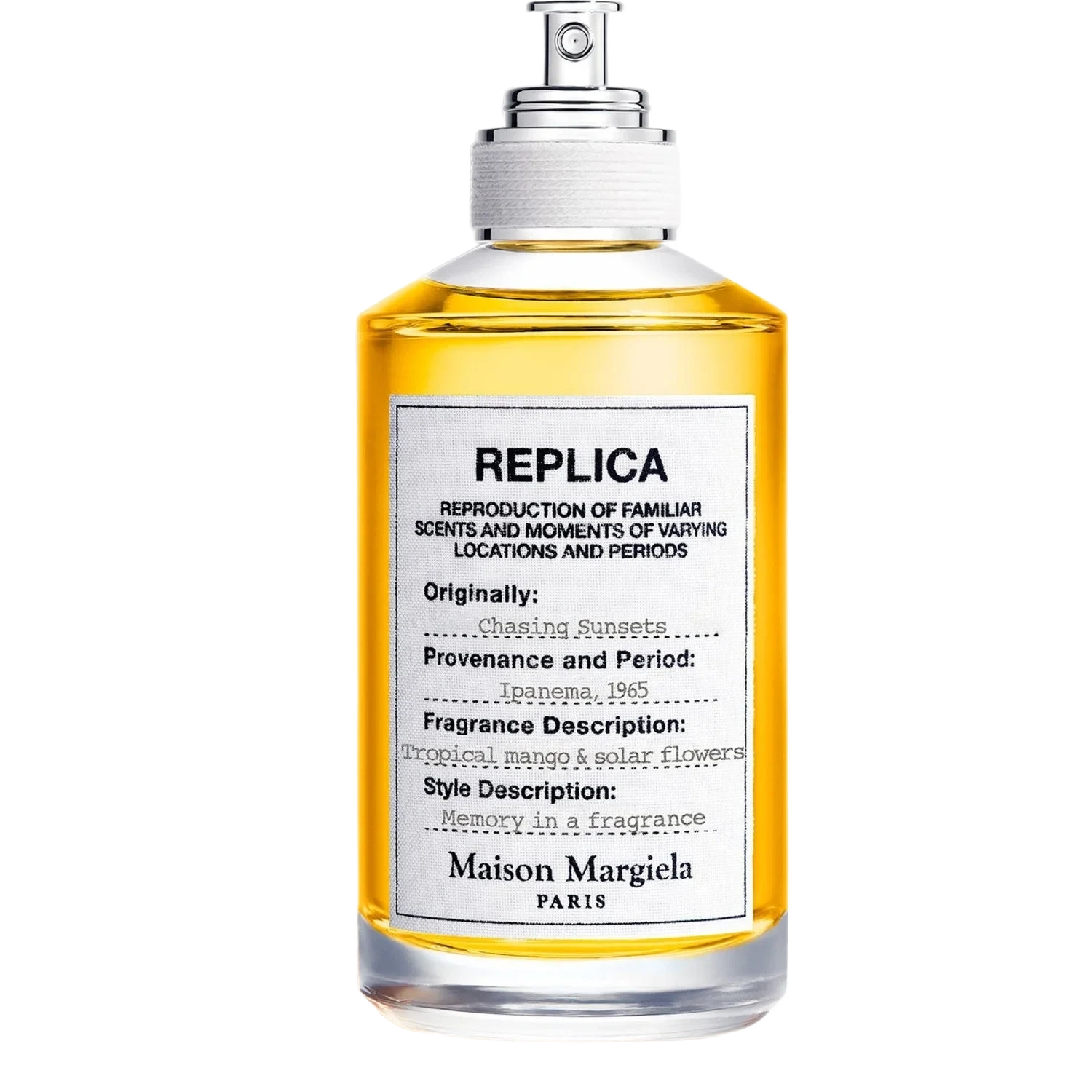 Maison Margiela Replica Chasing Sunsets