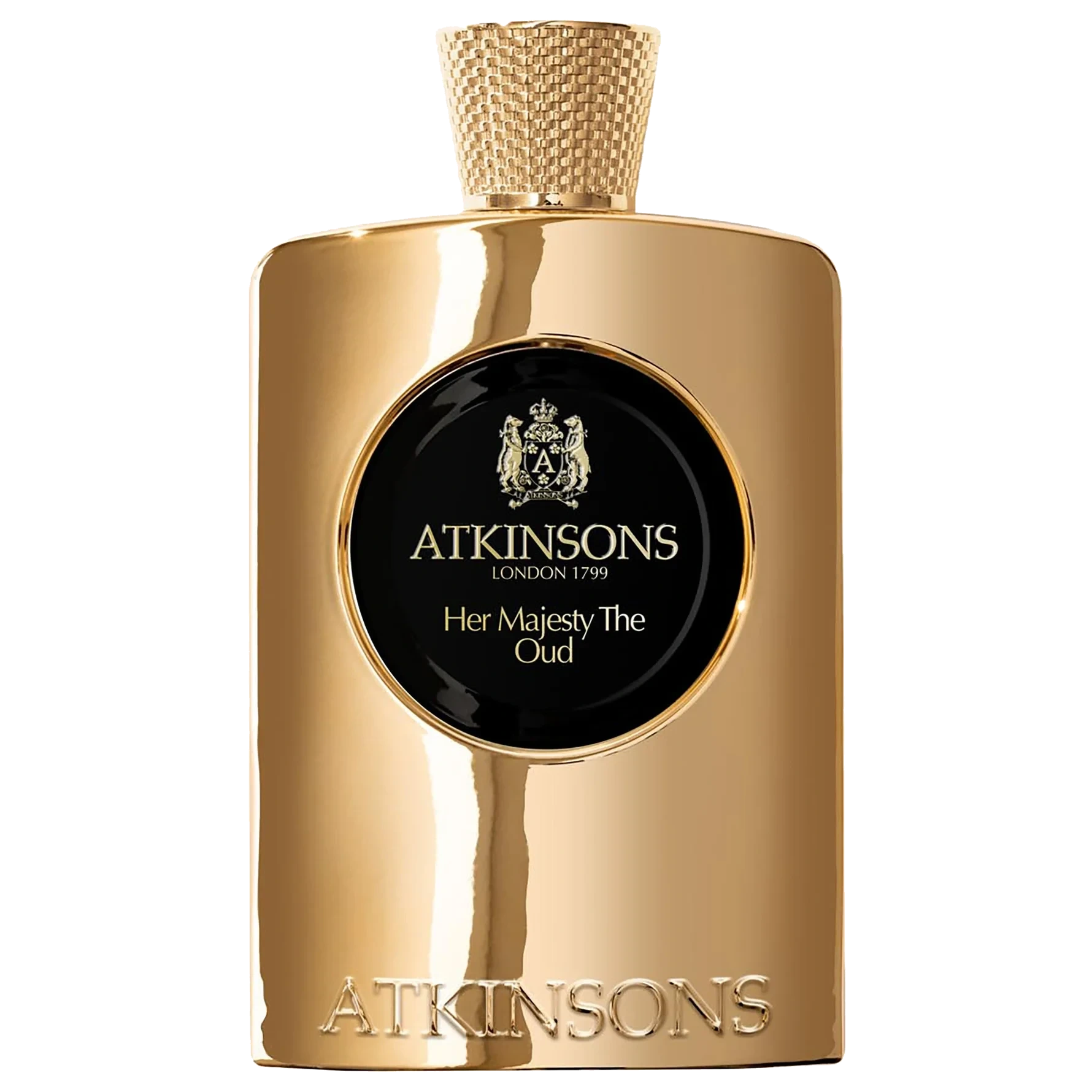 Atkinsons Her Majesty The Oud Eau de Parfum 100 ml