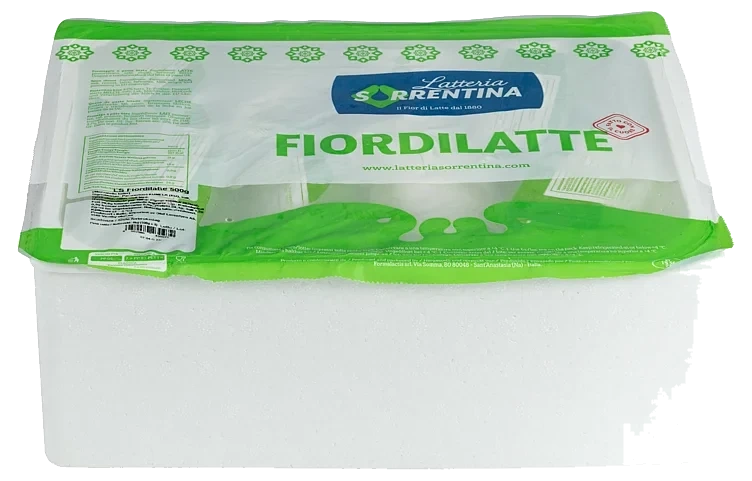 Fiordilatte ball  8x500g