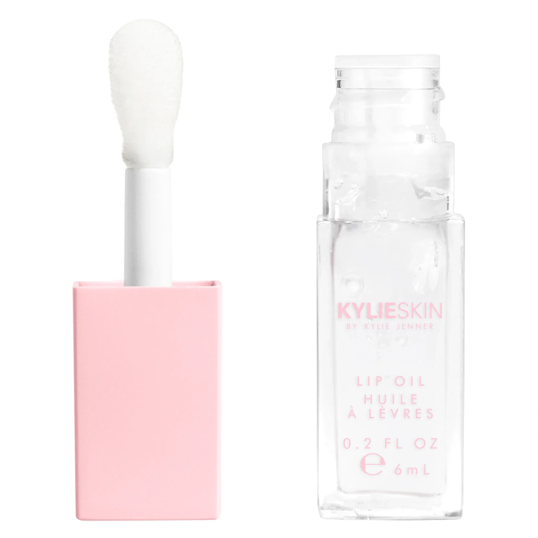 Kylie Cosmetics Lip Oil Coconut