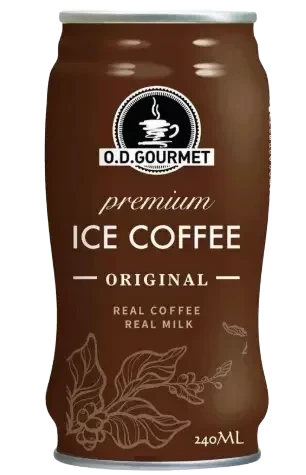 OD Gourmet Iskaffe Original 240ml
