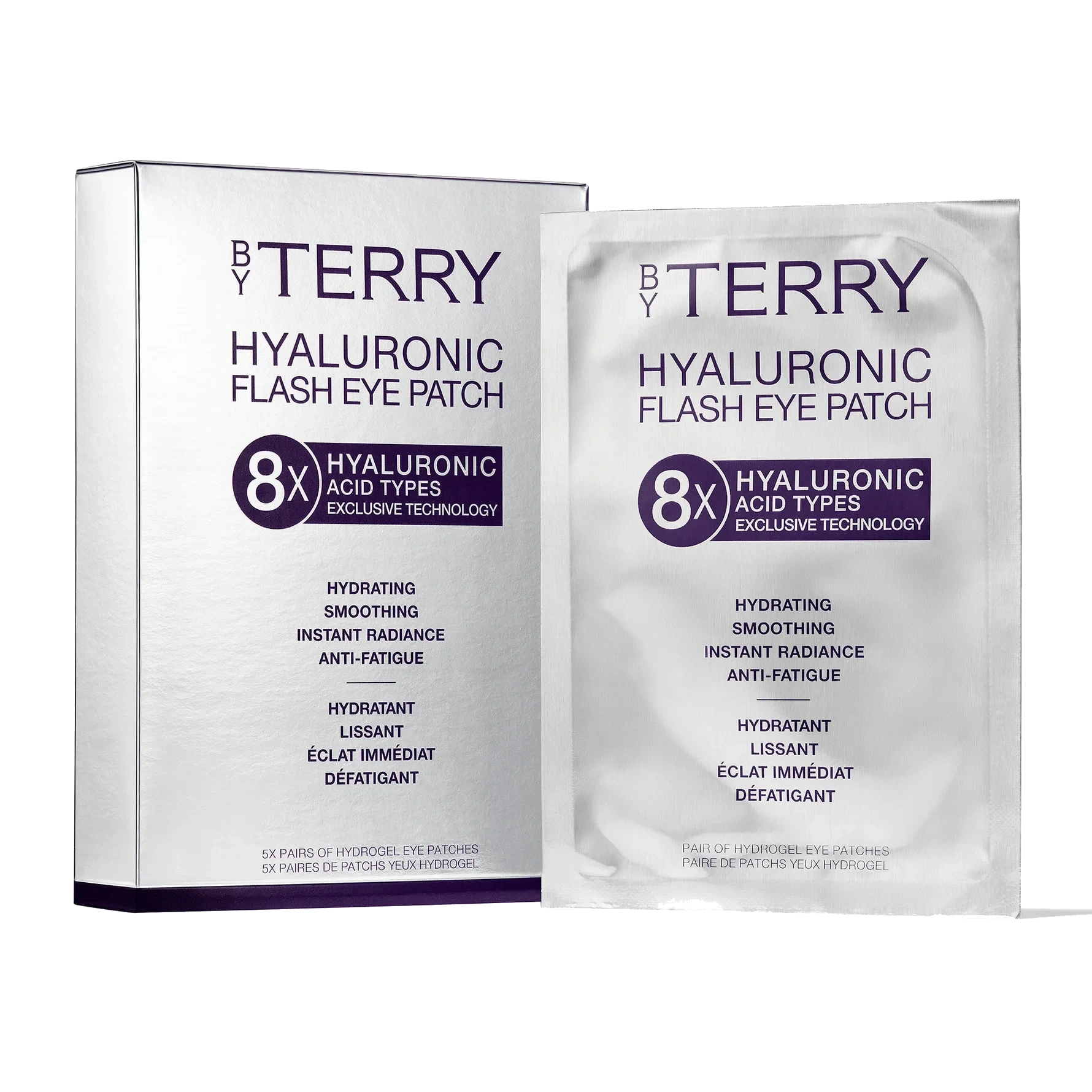 By Terry Hyaluronic Global Eye Patch 1 pcs