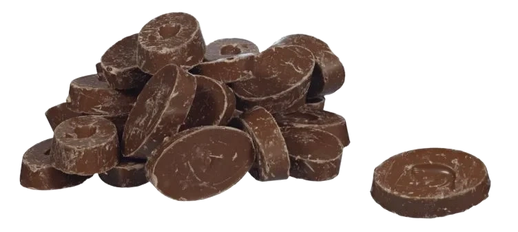 Melkepletter 2kg løsvekt