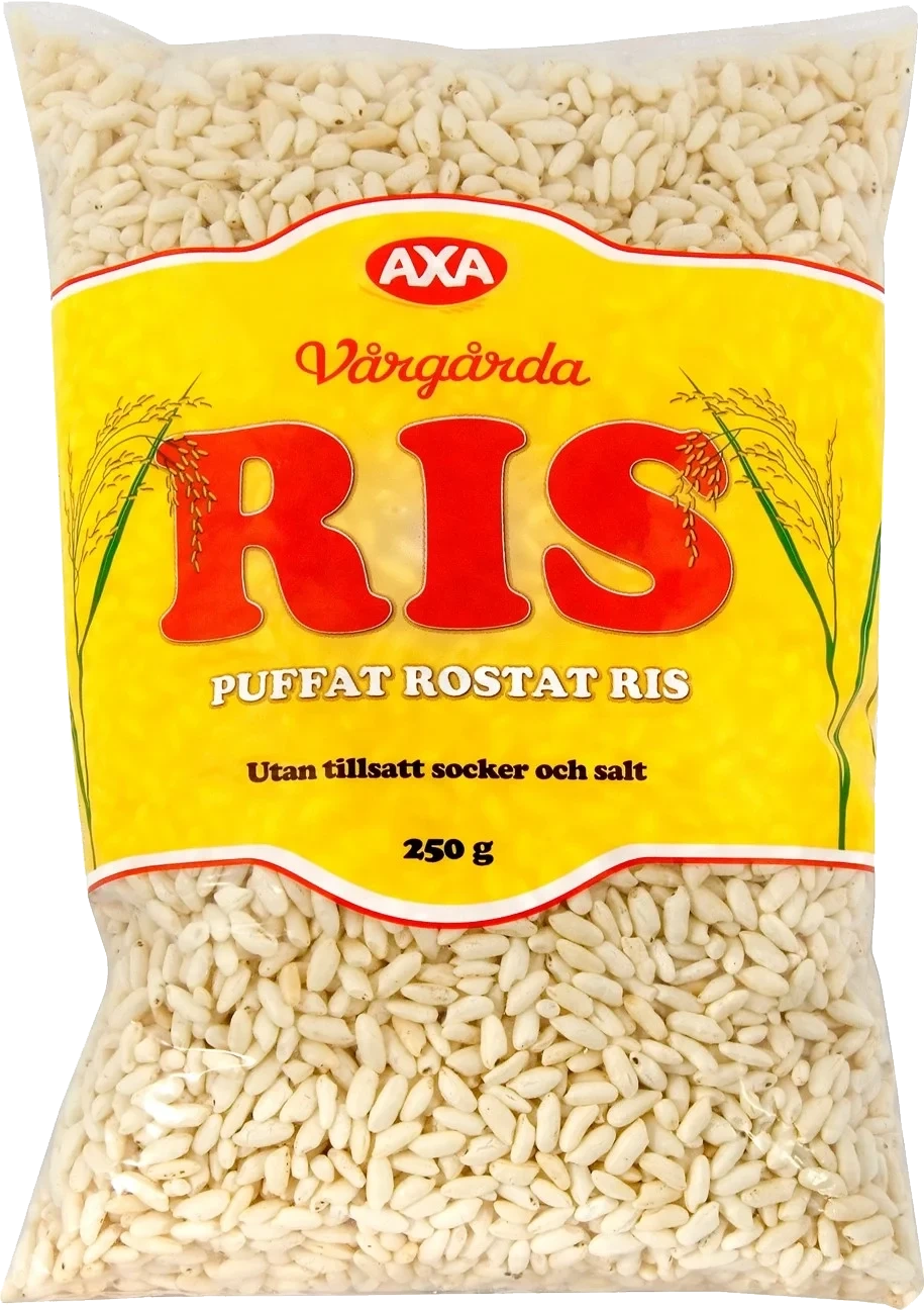 Vårgårda ris
