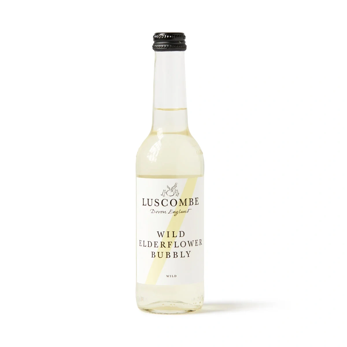 Luscombe Wild Elderflower Bubbly 270 ml