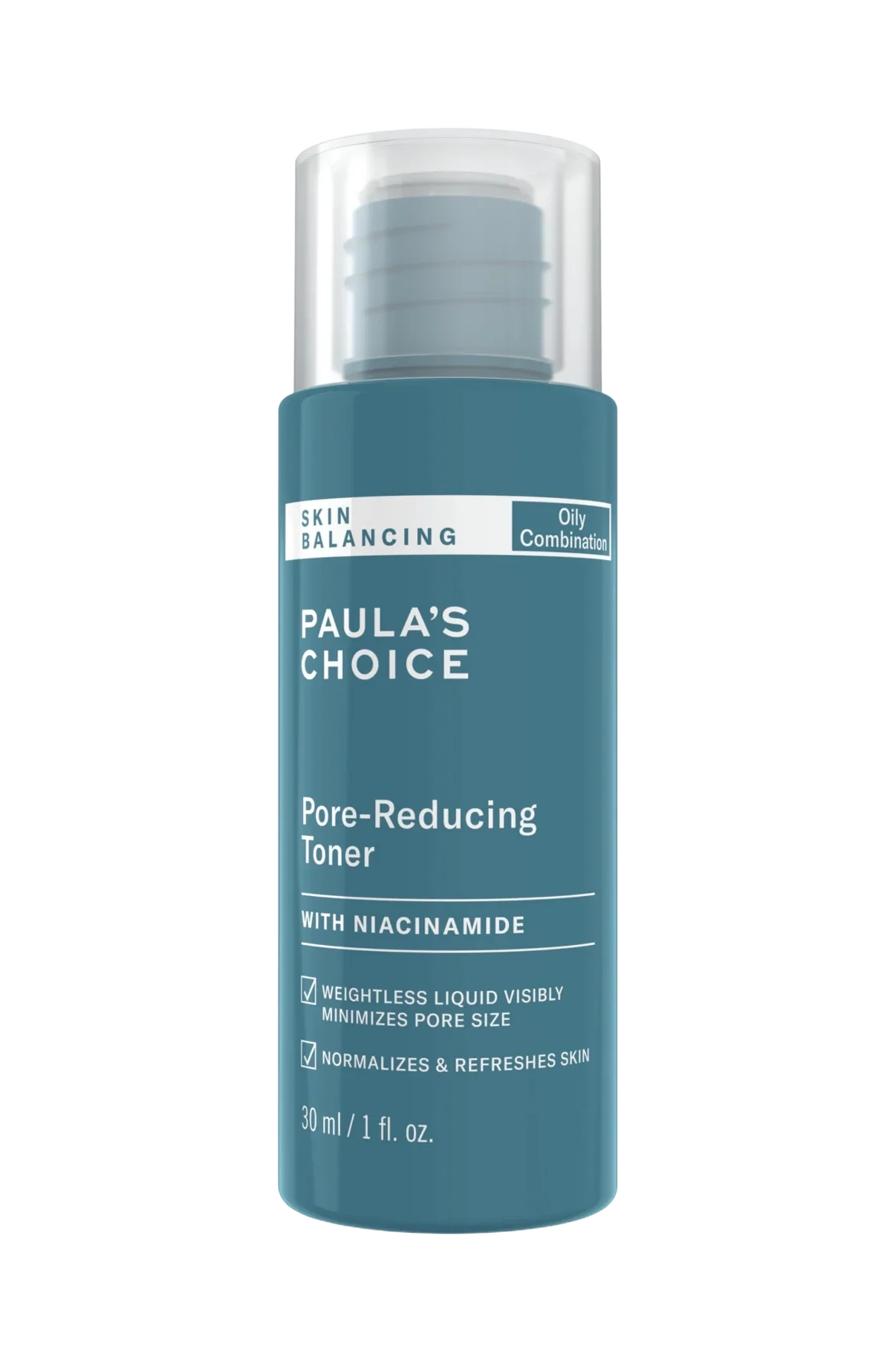 Paula's Choice Skin Balancing Pore-Reducing Toner 30 ml