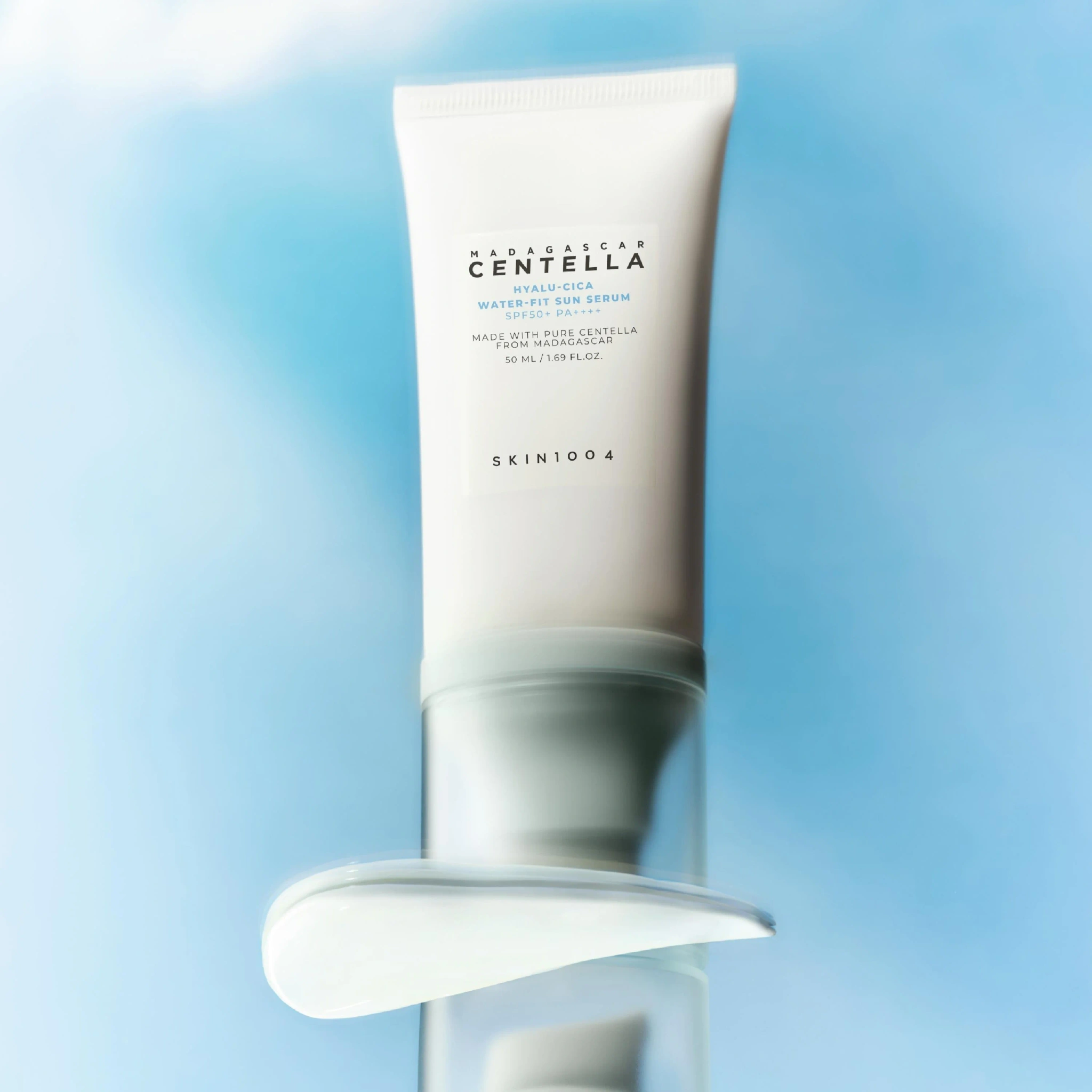 Hyalu-Cica WATER-FIT Sun serum