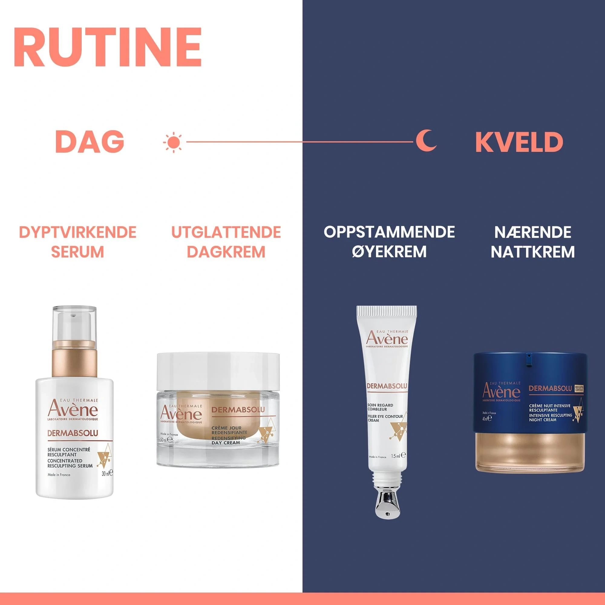Avène Dermabsolu Serum, 30 ml