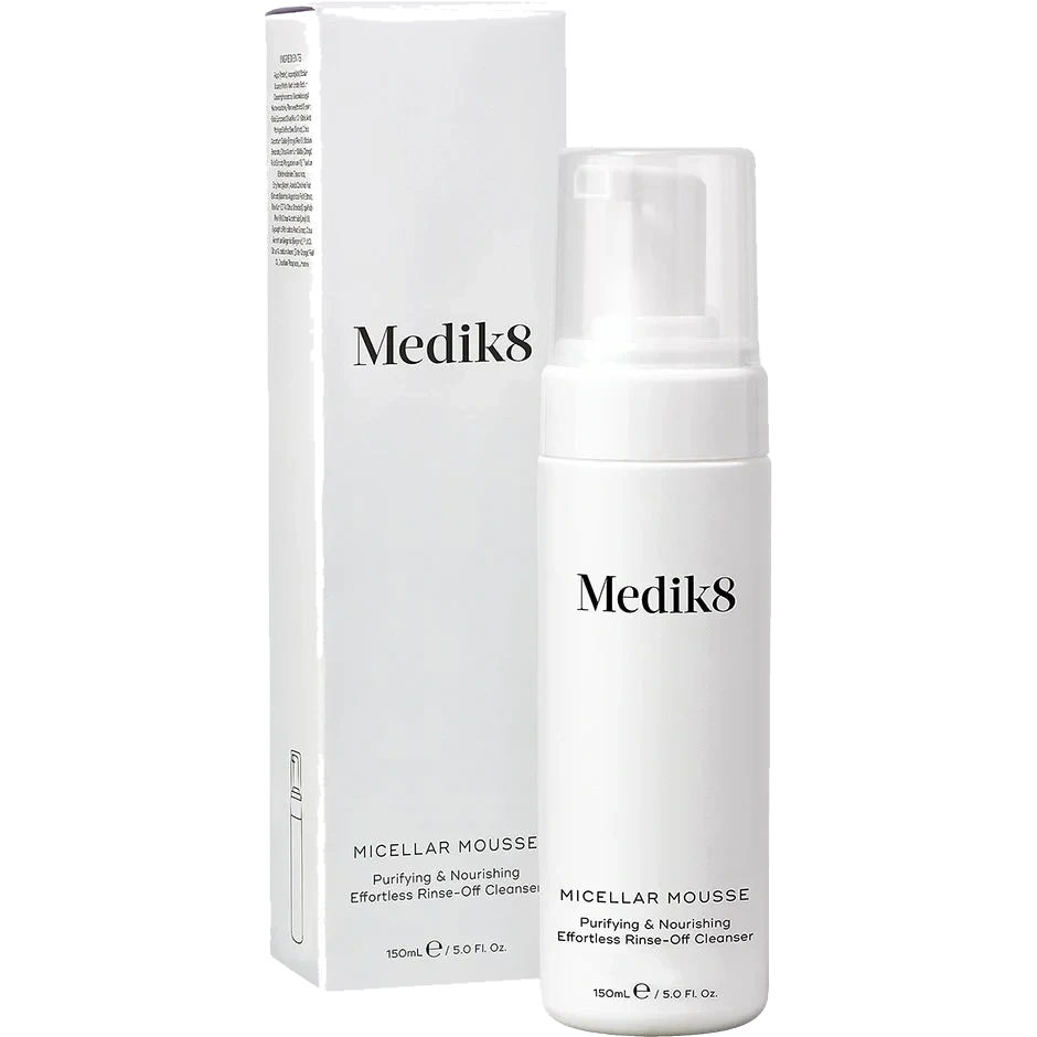 Medik8 Micellar Mousse