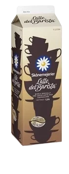 Latte del Barista