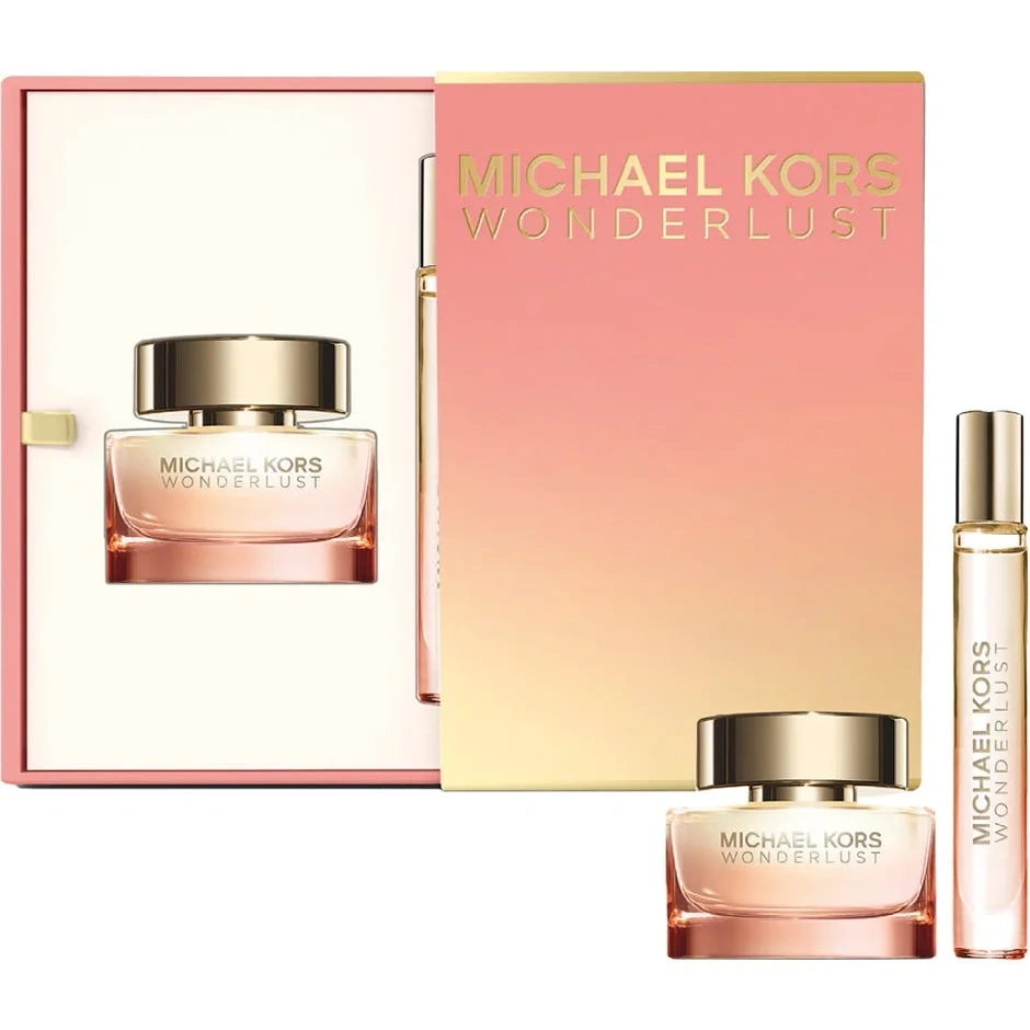 Michael Kors Wonderlust Gift Set