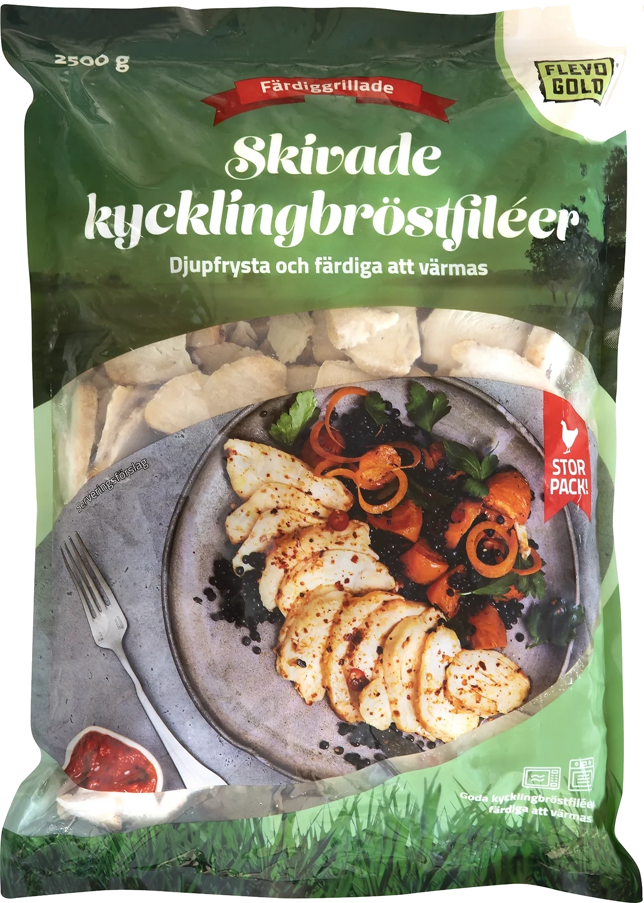 kycklingbröstfilé