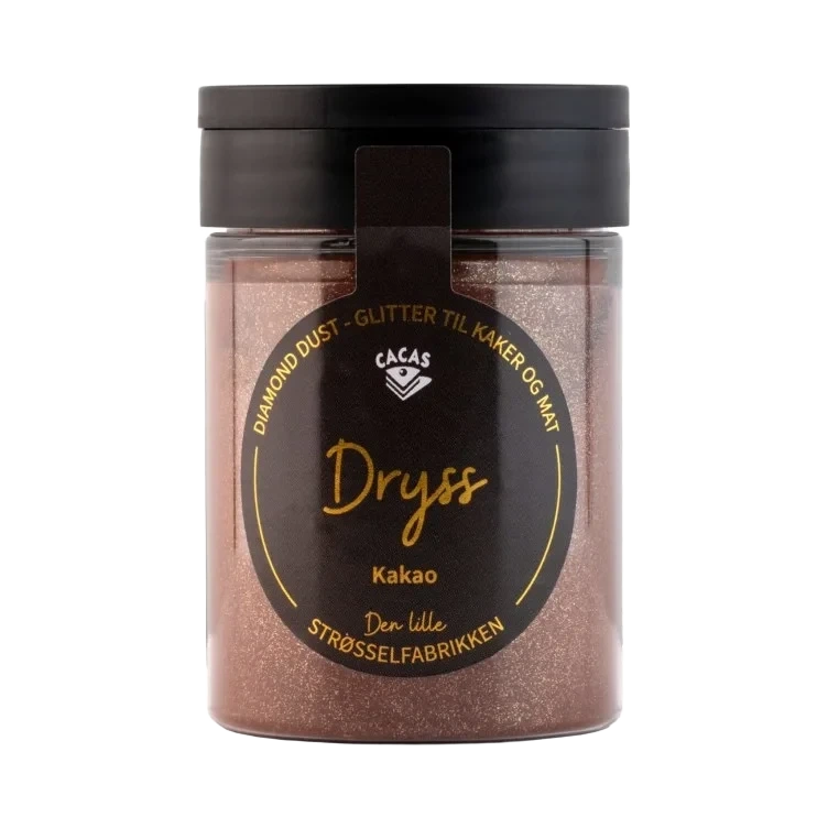 Diamond Dust Dryss Kakao 40g Cacas