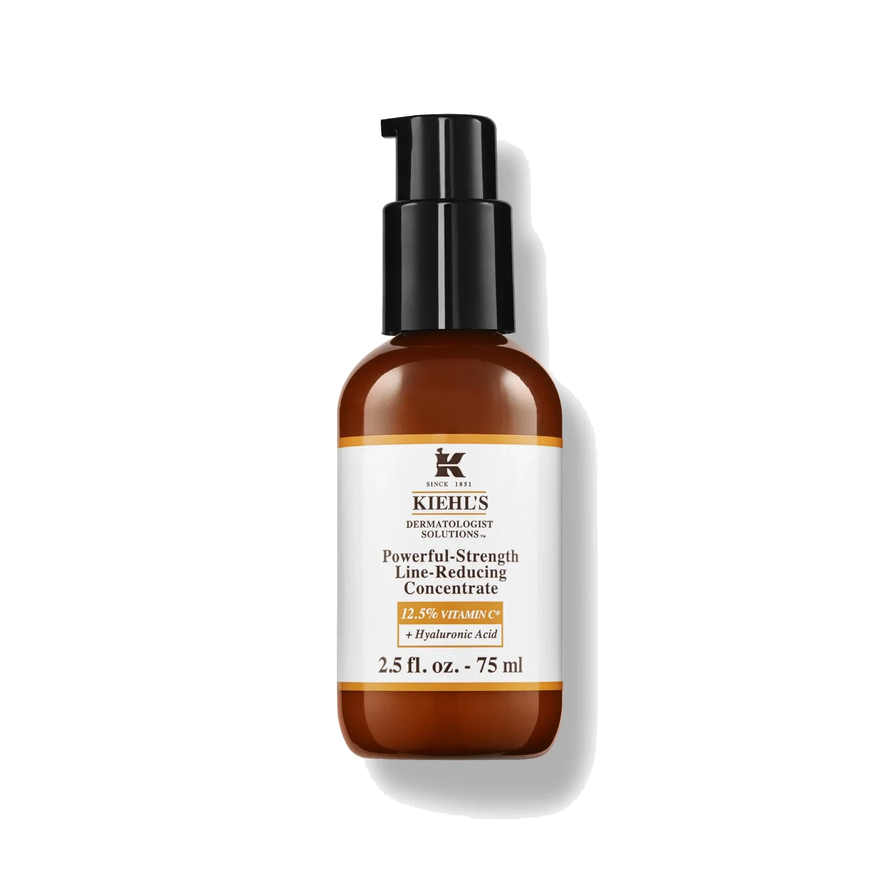 Kiehl’s Dermatologist Solutions Powerful-Strength Line-Reducing Concentrate 75 ml