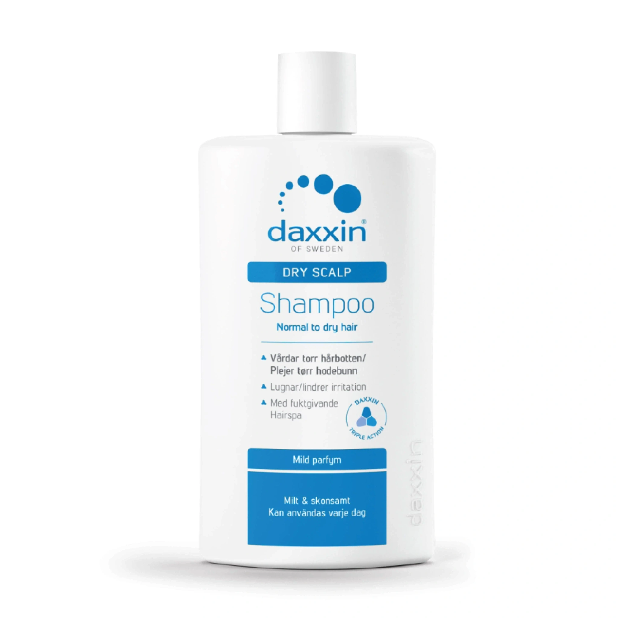 Shampoo N-Dry Hair