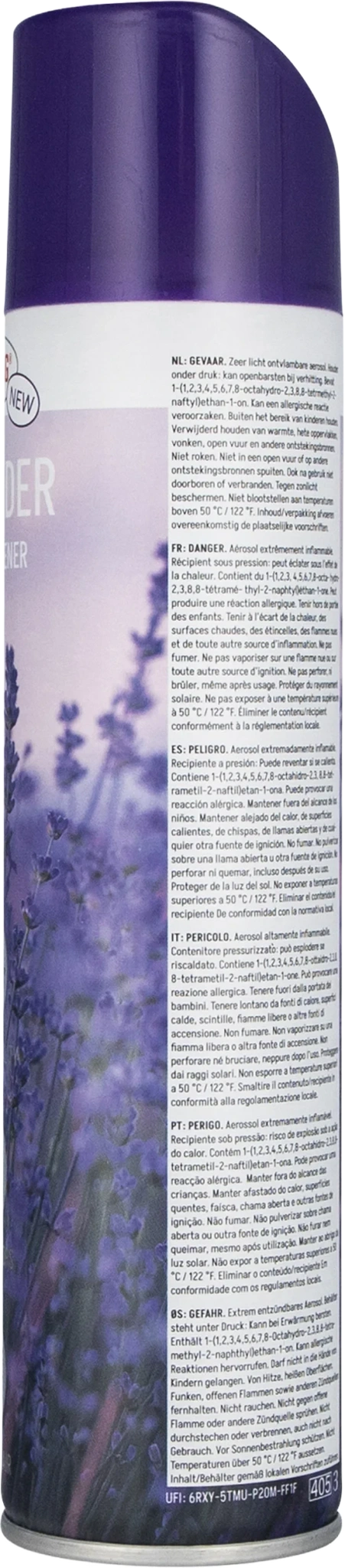 Sterling Air Freshener Lavender