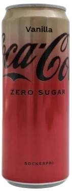 Läsk Vanilla