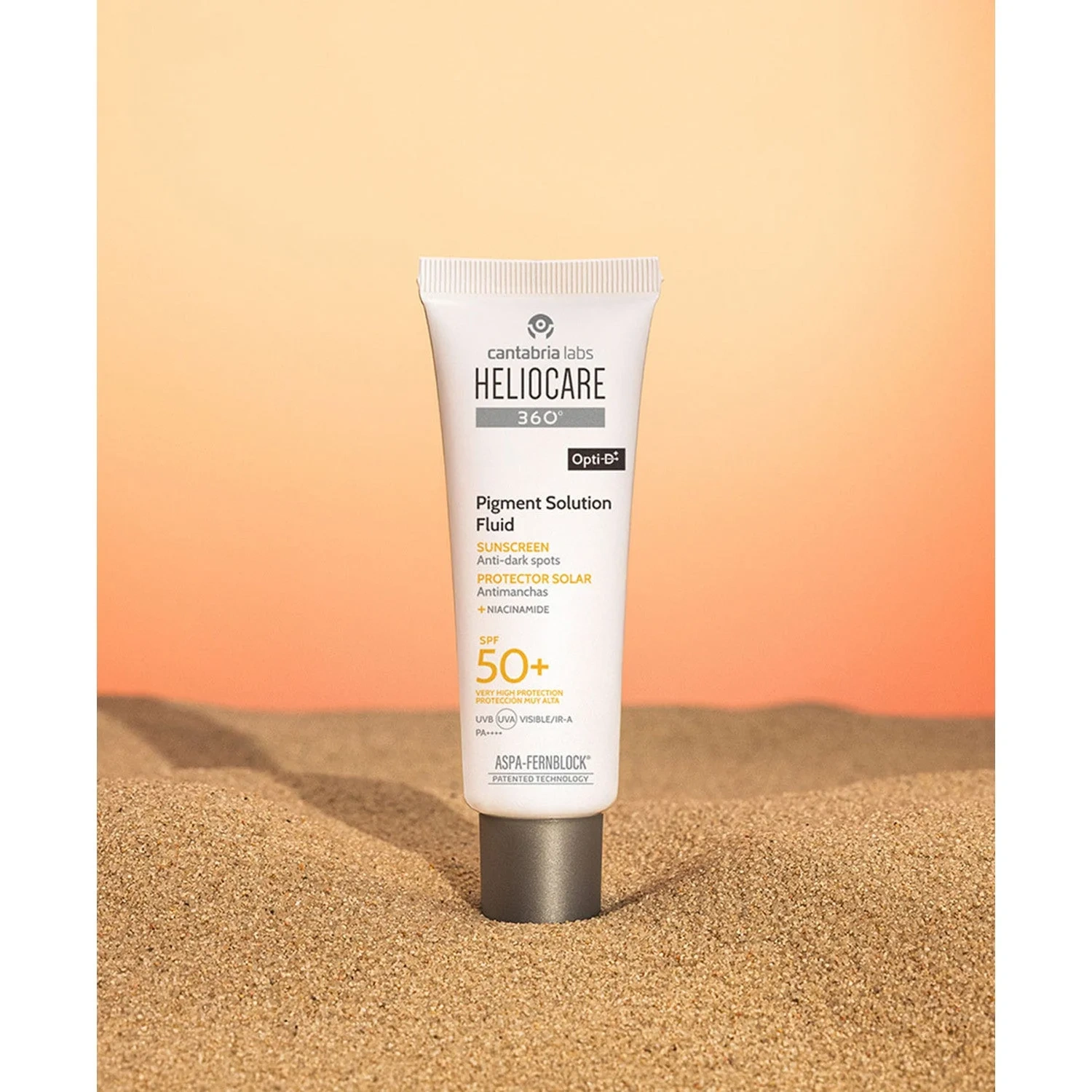 Heliocare Pigment Solution Fluid SPF50 50 ml