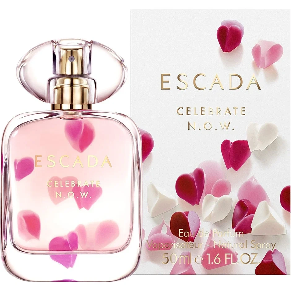Escada Celebrate N.O.W. EdP 50 ml