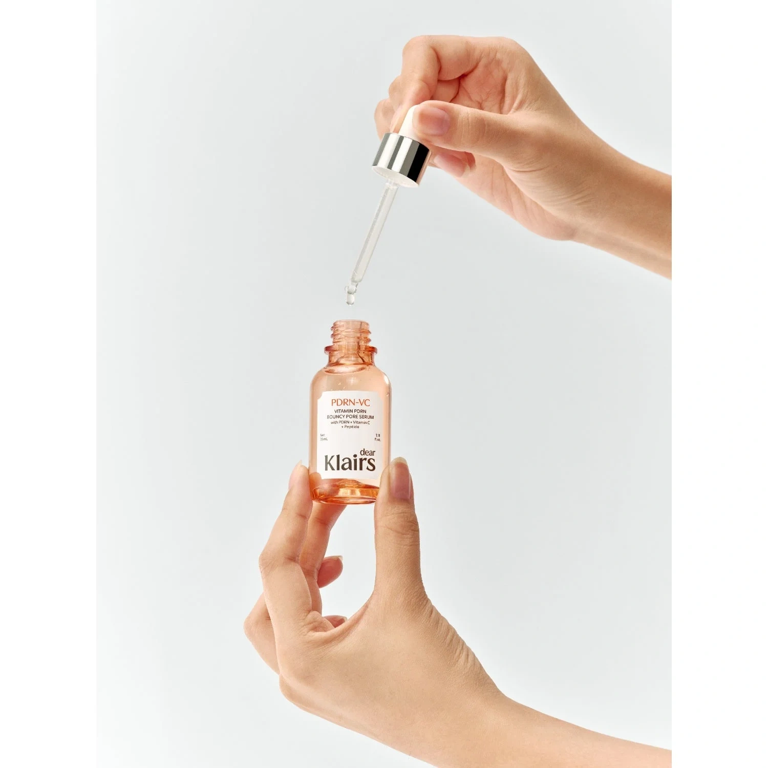 Vitamin PDRN Bouncy Pore Serum 35ml