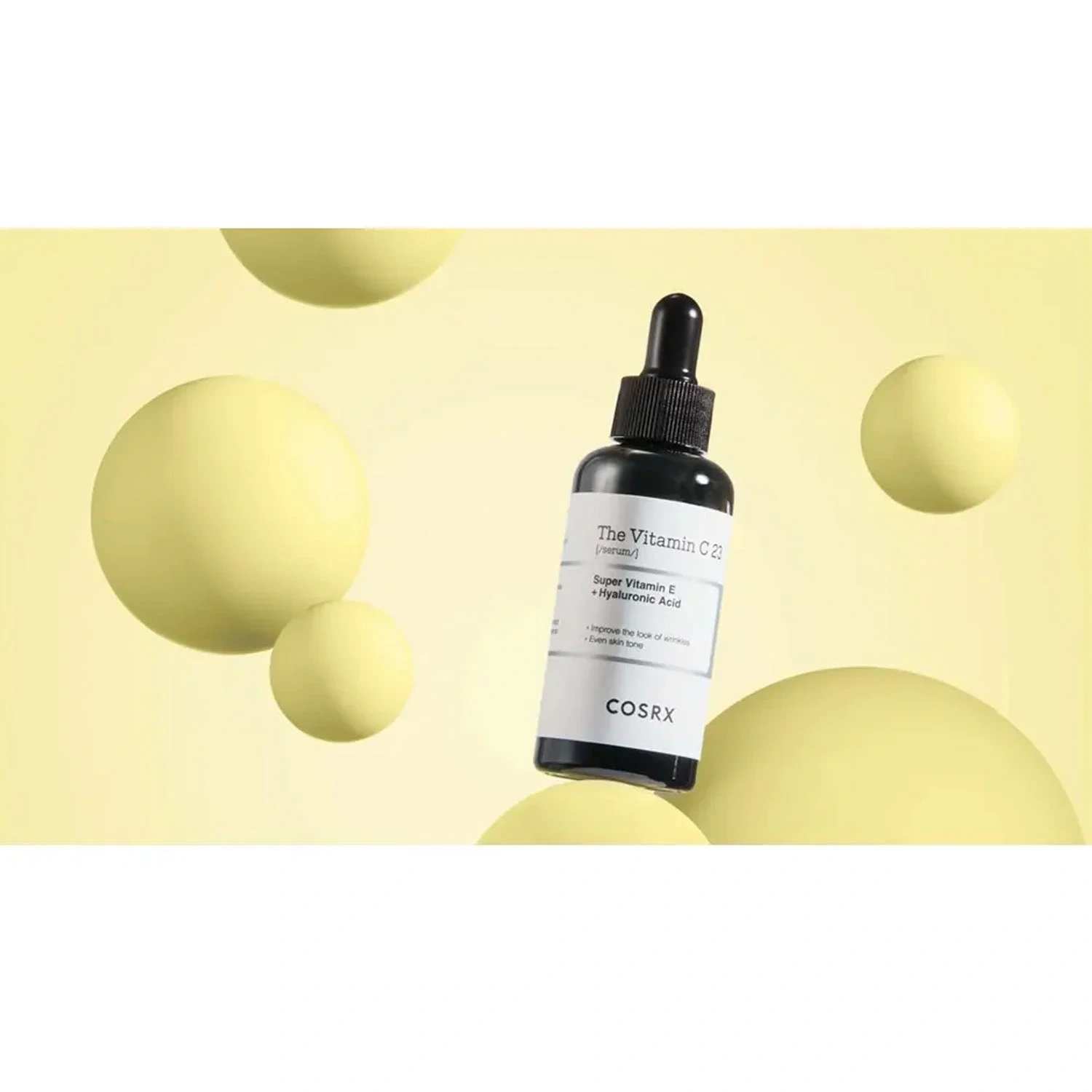 The Vitamin C 23 serum