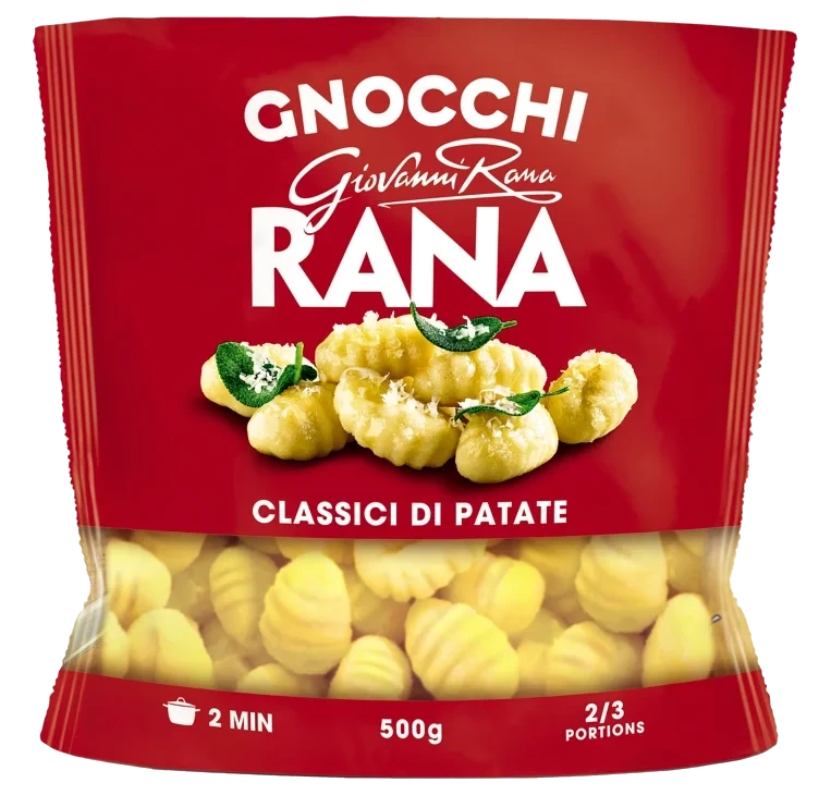 Gnocchi   500g
