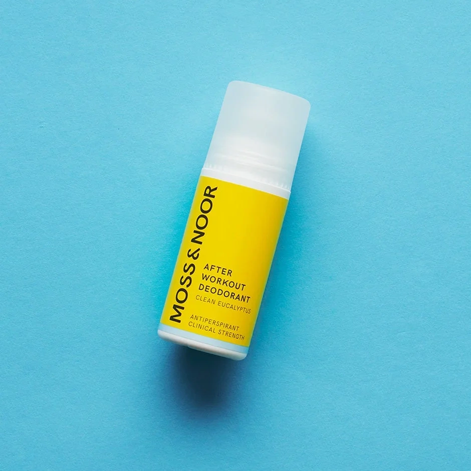 Moss & Noor After Workout Deodorant