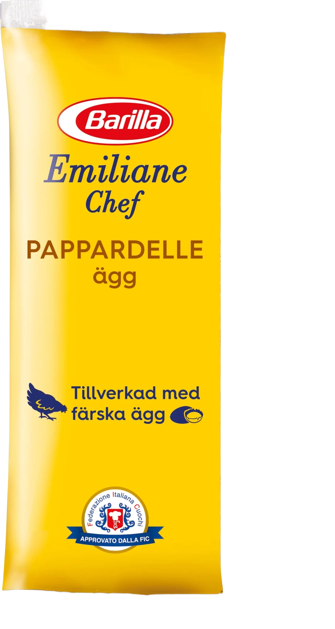 Pappardelle Ägg