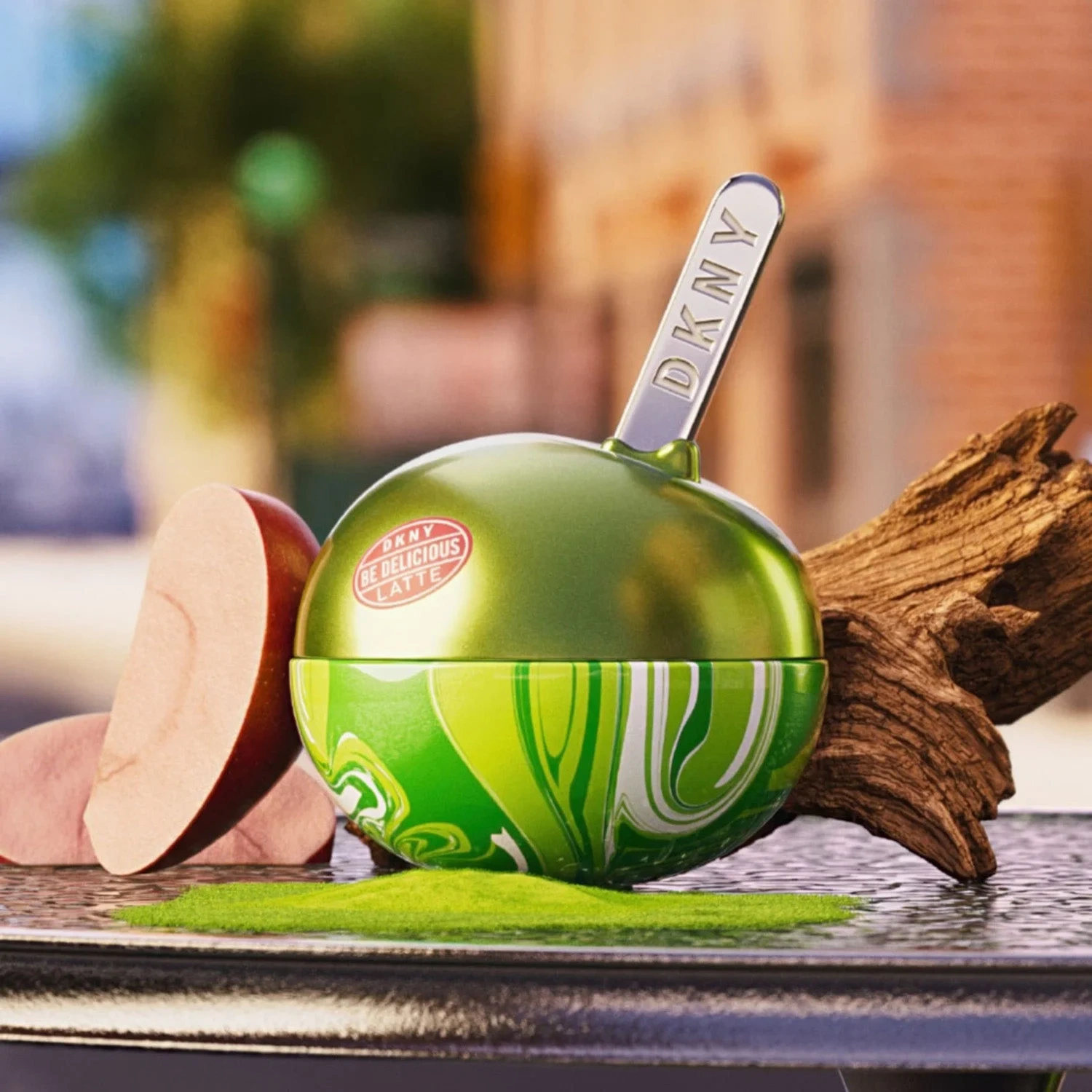 DKNY Be Delicious Café Matcha Latte