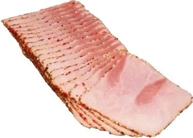 Jegerfilet skivet fersk  ca500g  kg